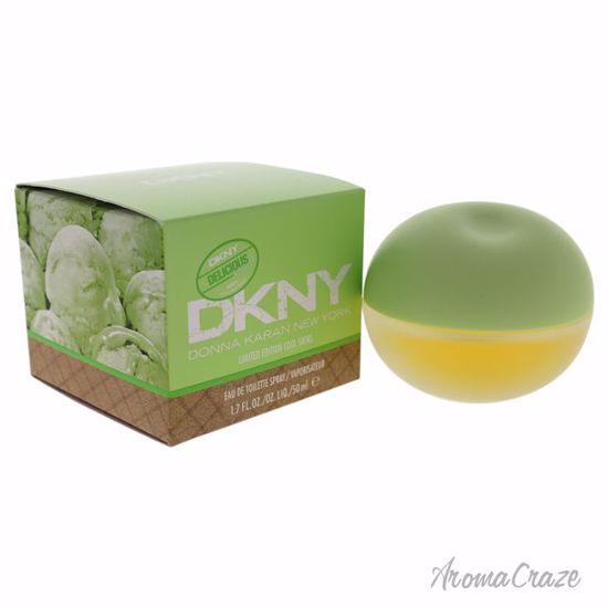 Donna Karan Delicious Delights Cool Swirl EDT Spray (Limited