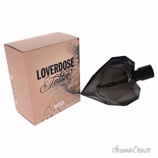 Diesel Loverdose Tattoo EDP Spray for Women 2.5 oz