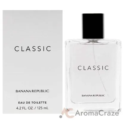 Picture of Classic by Banana Republic for Men - 4.2 oz EDT Spray