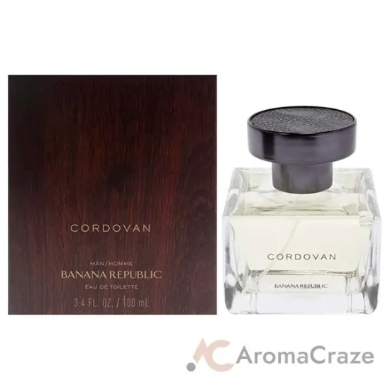 Picture of Cordovan by Banana Republic for Men - 3.4 oz EDT Spray
