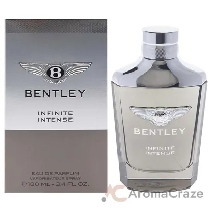 Picture of Bentley Infinite Intense by Bentley for Men - 3.4 oz EDP Spray