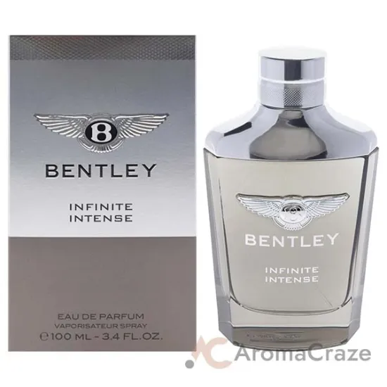 Picture of Bentley Infinite Intense by Bentley for Men - 3.4 oz EDP Spray