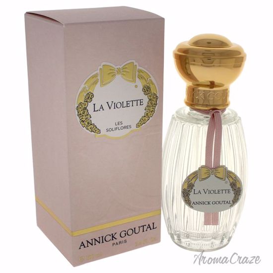 Annick Goutal La Violette EDT Spray for Women 3.4 oz