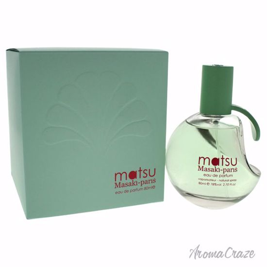 Masaki Matsushima Matsu EDP Spray for Women 2.7 oz