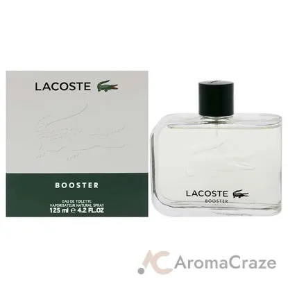 Picture of Booster by Lacoste for Men - 4.2 oz EDT Spray