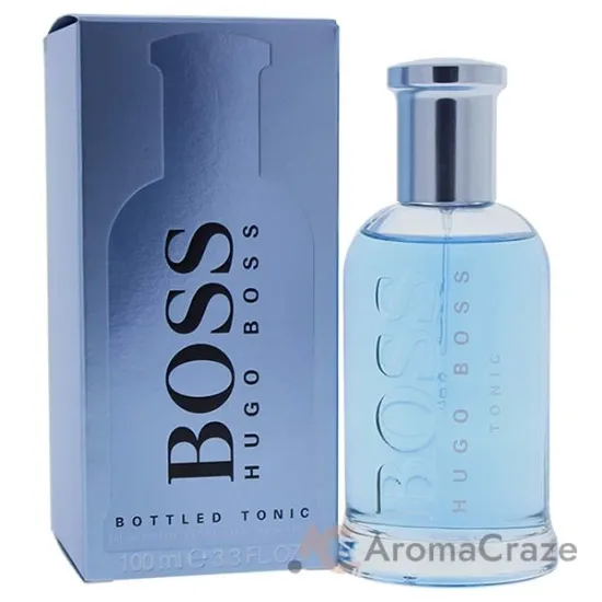 Picture of Boss Bottled Tonic by Hugo Boss for Men - 3.3 oz EDT Spray