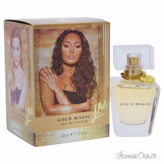 Little Mix Gold Magic EDP Spray for Women 1 oz