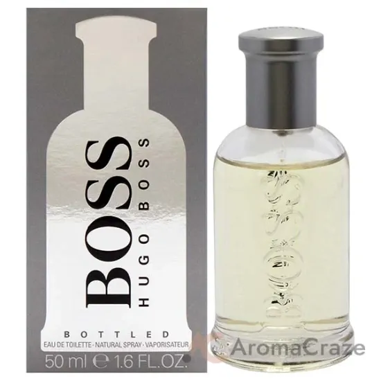 Picture of Boss No. 6 by Hugo Boss for Men - 1.6 oz EDT Spray