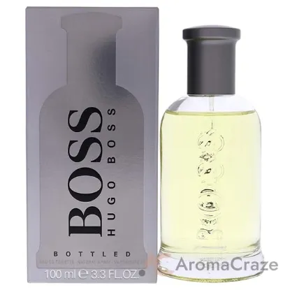 Picture of Boss No. 6 by Hugo Boss for Men - 3.3 oz EDT Spray