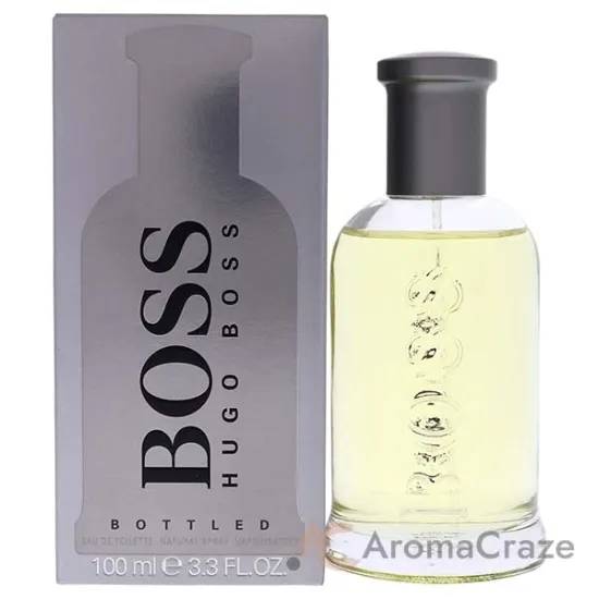 Picture of Boss No. 6 by Hugo Boss for Men - 3.3 oz EDT Spray