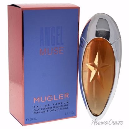 Thierry Mugler Angel Muse EDP Spray (Refillable) for Women 1