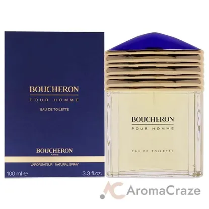 Picture of Boucheron by Boucheron for Men - 3.3 oz EDT Spray