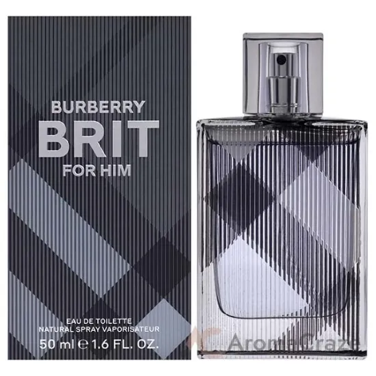 Picture of Burberry Brit by Burberry for Men - 1.6 oz EDT Spray
