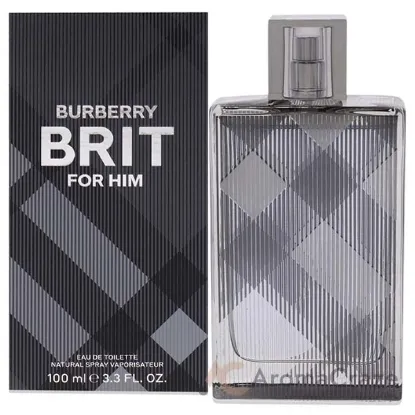 Picture of Burberry Brit by Burberry for Men - 3.3 oz EDT Spray