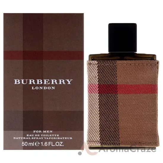 Picture of Burberry London by Burberry for Men - 1.6 oz EDT Spray