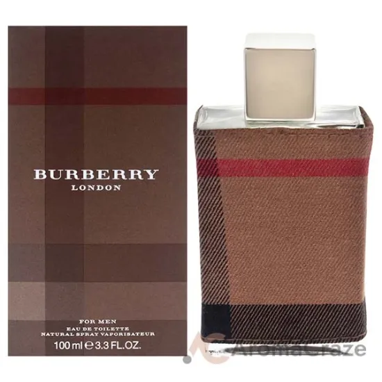 Picture of Burberry London by Burberry for Men - 3.3 oz EDT Spray