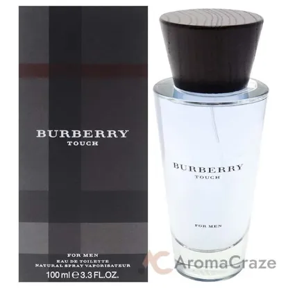 Picture of Burberry Touch by Burberry for Men - 3.3 oz EDT Spray