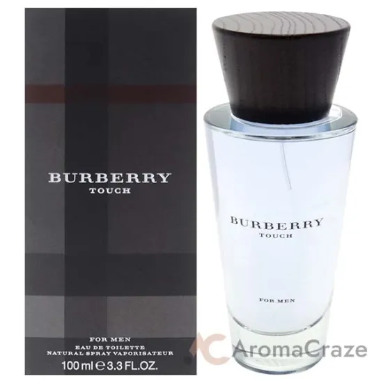 Picture of Burberry Touch by Burberry for Men - 3.3 oz EDT Spray