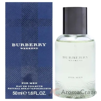 Picture of Burberry Weekend by Burberry for Men - 1.6 oz EDT Spray