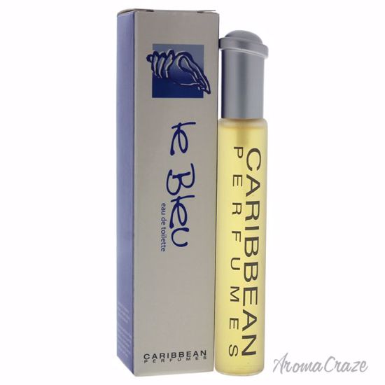 Caribbean Perfumes Le Bleu EDT Spray for Women 1 oz