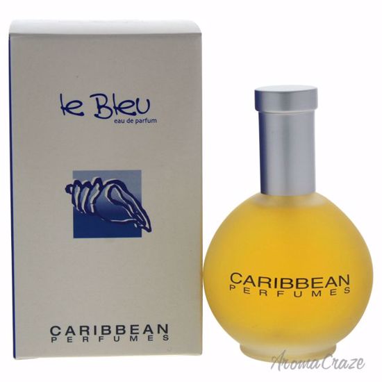 Caribbean Perfumes Le Bleu EDP Spray for Women 2.3 oz
