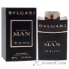 Picture of Bvlgari Man In Black by Bvlgari for Men - 2 oz EDP Spray