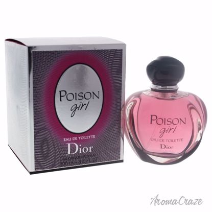 Christian Dior Poison Girl EDT Spray for Women 3.4 oz