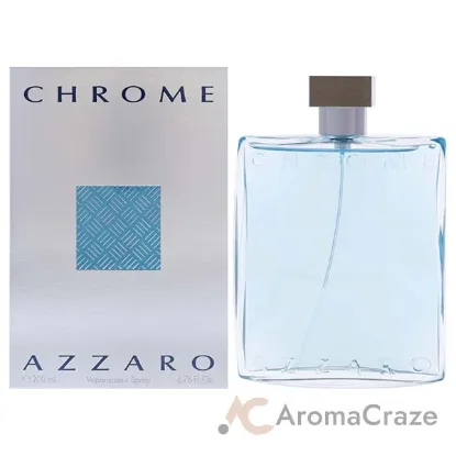 Picture of Chrome by Azzaro for Men - 6.8 oz EDT Spray
