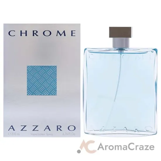 Picture of Chrome by Azzaro for Men - 6.8 oz EDT Spray