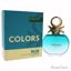United Colors of Benetton Colors Blue EDT Spray for Women 2.