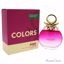 United Colors of Benetton Colors Pink EDT Spray for Women 2.