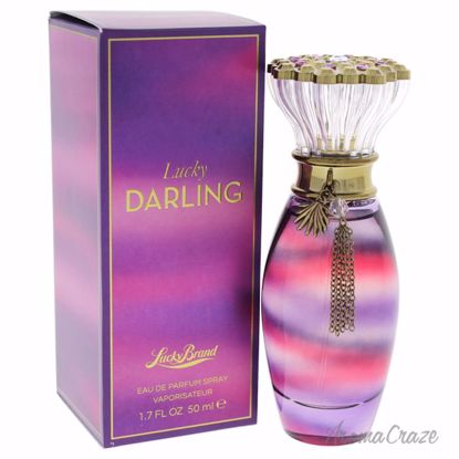 Lucky Brand Lucky Darling EDP Spray for Women 1.7 oz