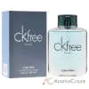 Picture of CK Free by Calvin Klein for Men - 3.3 oz EDT Spray