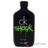 Picture of CK One Shock For Him by Calvin Klein for Men - 3.4 oz EDT Spray