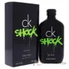 Picture of CK One Shock For Him by Calvin Klein for Men - 3.4 oz EDT Spray