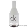 Picture of CKIN2U by Calvin Klein for Men - 1.6 oz EDT Spray