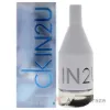 Picture of CKIN2U by Calvin Klein for Men - 3.3 oz EDT Spray