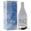 Picture of CKIN2U by Calvin Klein for Men - 3.3 oz EDT Spray
