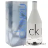 Picture of CKIN2U by Calvin Klein for Men - 5 oz EDT Spray