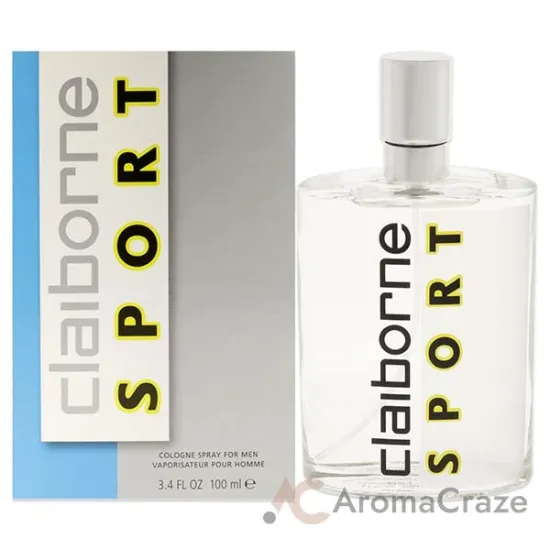 Picture of Claiborne Sport by Liz Claiborne for Men - 3.4 oz Cologne Spray