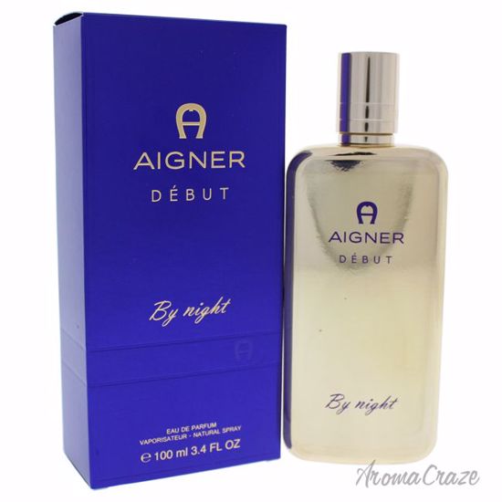 Etienne Aigner Aigner Debut By Night EDP Spray for Women 3.4