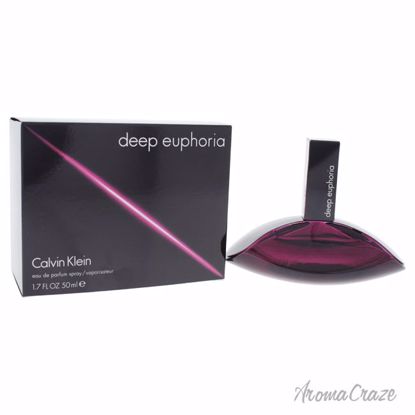 Calvin Klein Deep Euphoria EDP Spray for Women 1.7 oz