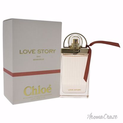 Parfums Chloe Love Story Eau Sensuelle EDP Spray for Women 2