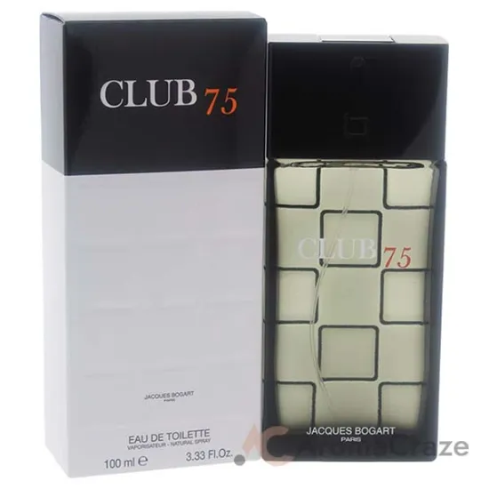 Picture of Club 75 by Jacques Bogart for Men - 3.33 oz EDT Spray
