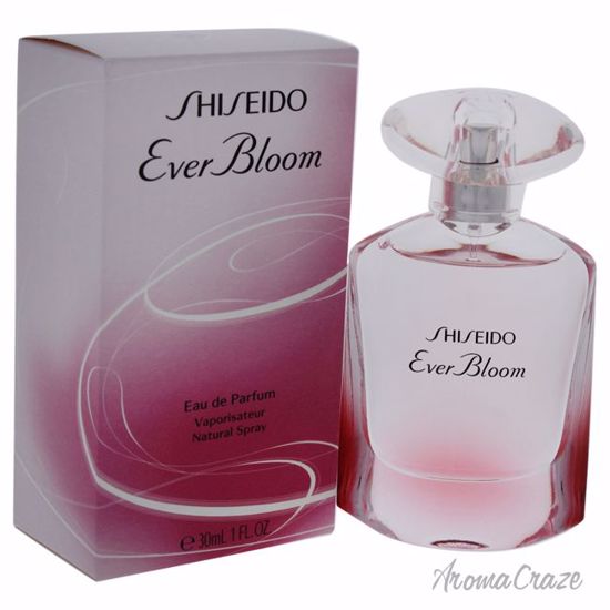 Shiseido Ever Bloom EDP Spray for Women 1 oz