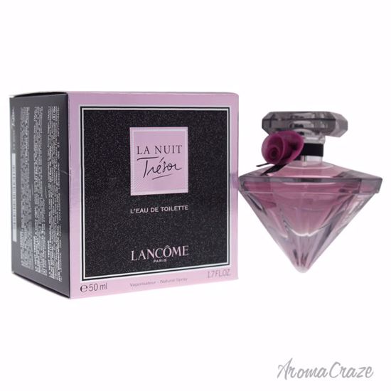 Lancome La Nuit Tresor L'Eau De TOilette Spray for Women 1.7