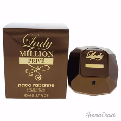 Paco Rabanne Lady Million Prive EDP Spray for Women 2.7 oz