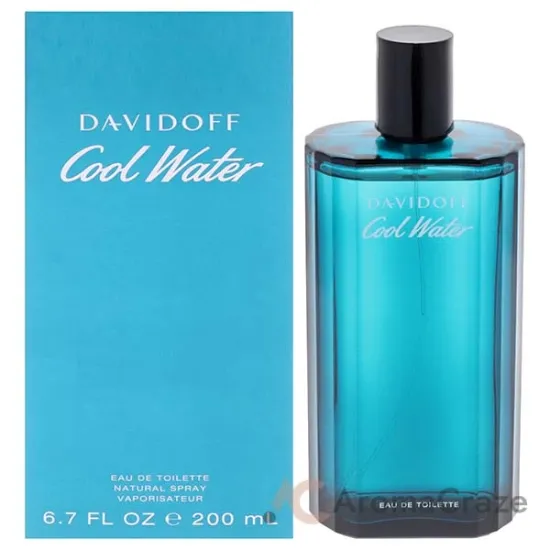 Picture of Cool Water by Davidoff for Men - 6.7 oz EDT Spray