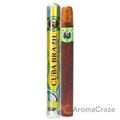 Picture of Cuba Brazil by Cuba for Men - 1.17 oz EDT Spray