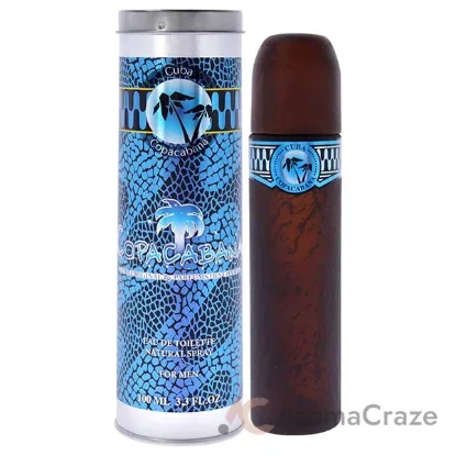 Picture of Cuba Copacabana by Cuba for Men - 3.3 oz EDT Spray